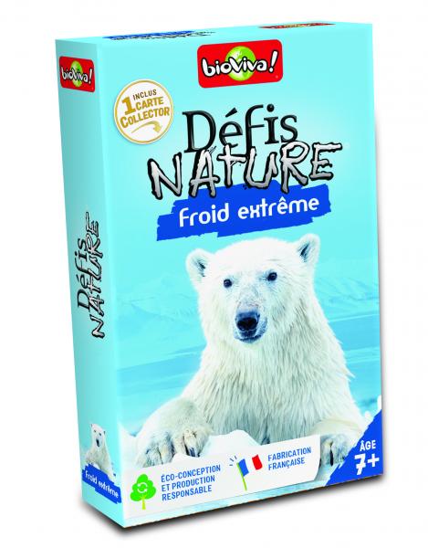 DEFIS NATURE - FROID EXTREME St Barthelemy